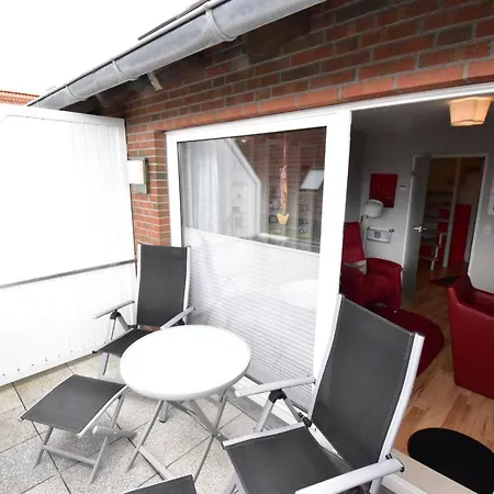 Erika Appartamento Norddeich (Norden)